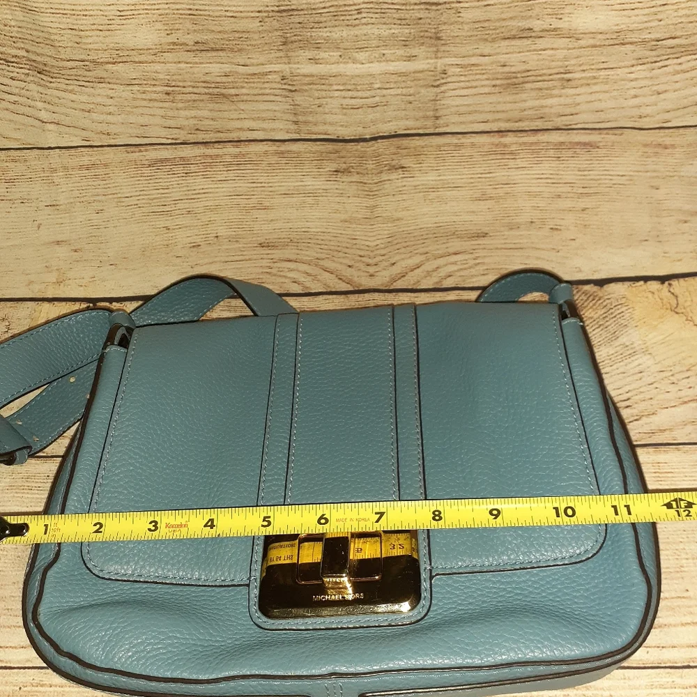 Michael Michael Kors Maxine Large Saddle Bag